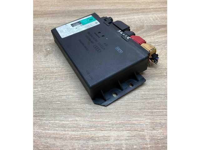 Блок комфорта 4B0962258E, 410215006 Audi A6 S6 C5 4B