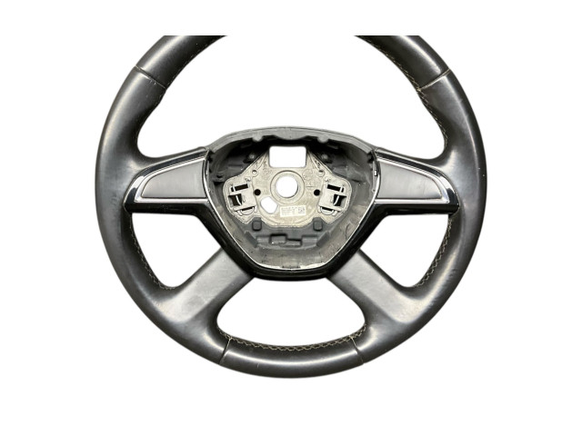 Volant Skoda Octavia Mk3 (5E) 2015 3T0880201F, 5E0419091AA