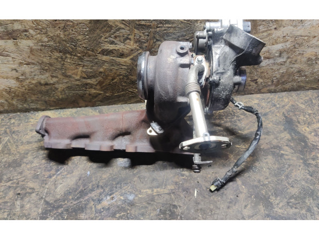 Турбина Infiniti Q70 Y51 A6510900086, A6519060200JI