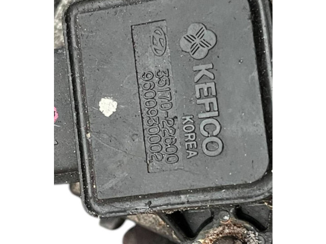 Vstřikovač 3517022600, 9600930002 Hyundai Accent