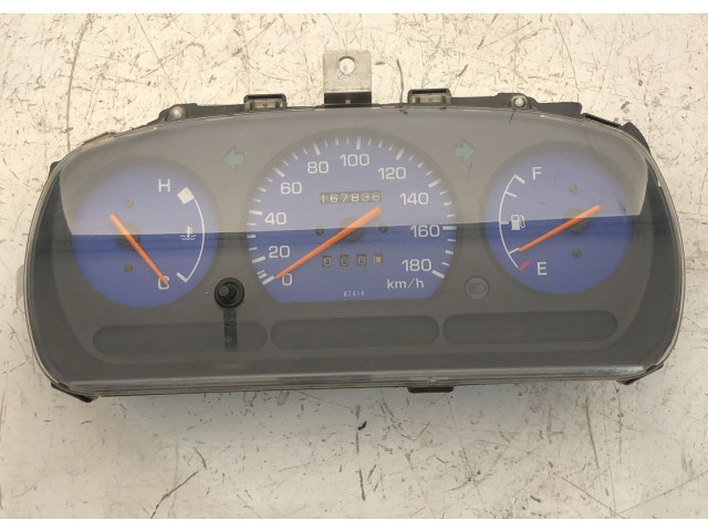 Панель приборов Daihatsu Terios