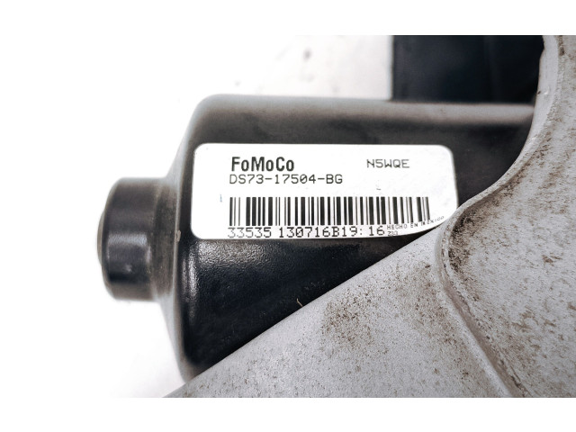 Моторчик дворников DS7317504BG, W000074781 Ford Fusion II