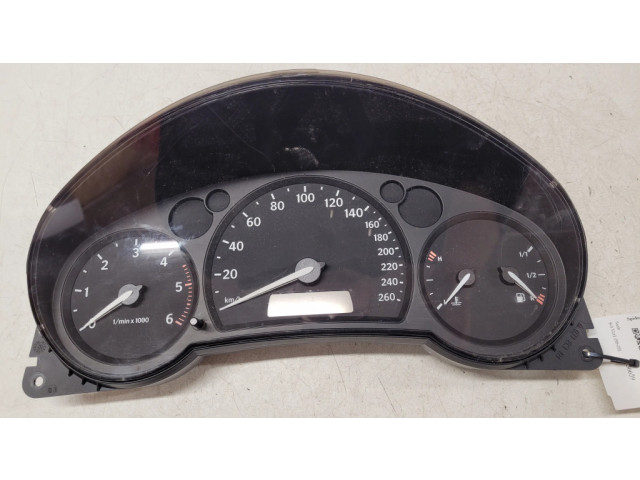 Přístrojová deska Saab 9-3 Ver1 2003 5042304, W1680