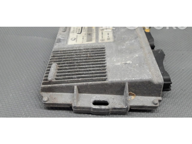 Řídící jednotka 616654000   Fiat Punto (199) 2012