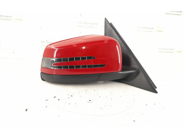 Зеркало электрическое        Mercedes-Benz GLK (X204)  2008 - 2016 года   