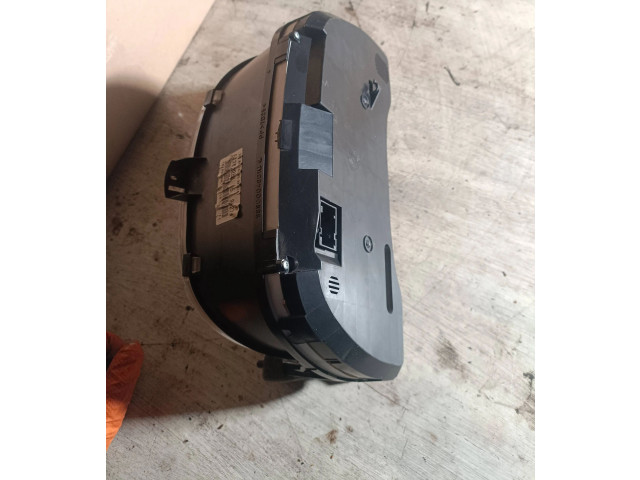 Přístrojová deska  Fiat Doblo 2009 55500046010  