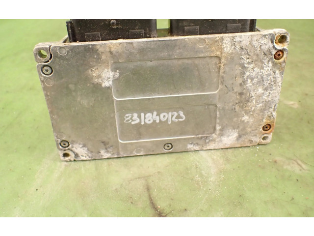 Řídící jednotka Peugeot 807 2003