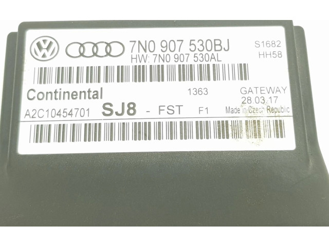 Блок управления 7N0907530BJ Volkswagen Caddy