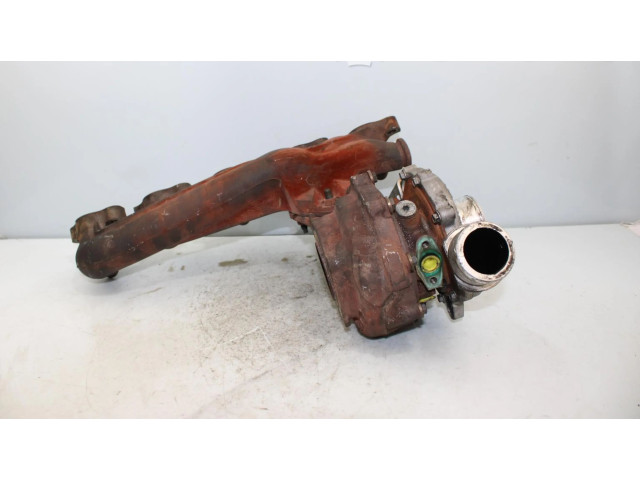  Турбина Volvo XC90  31293507         