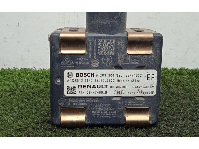 Блок управления АБС 8.PINES Dacia Spring