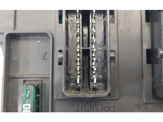 Pojistková skříňka Řídící jednotka BSM 9650618580 Citroen Berlingo 2007