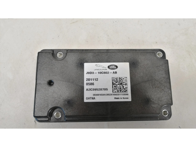 Блок управления J9D310C802AB Jaguar I-Pace