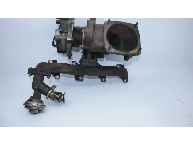 Турбина Peugeot 406 53041015096