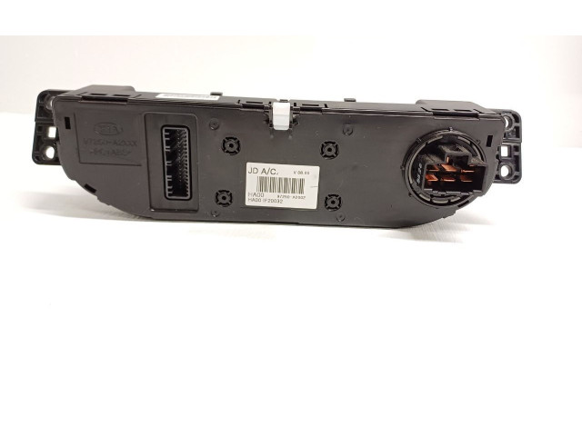 Блок управления климат-контролем 97250A2002   KIA Ceed