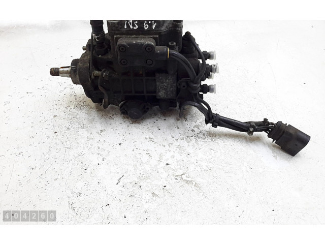 Топливный насос