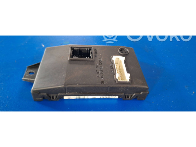 Блок комфорта 8200260245A   Dacia Sandero   