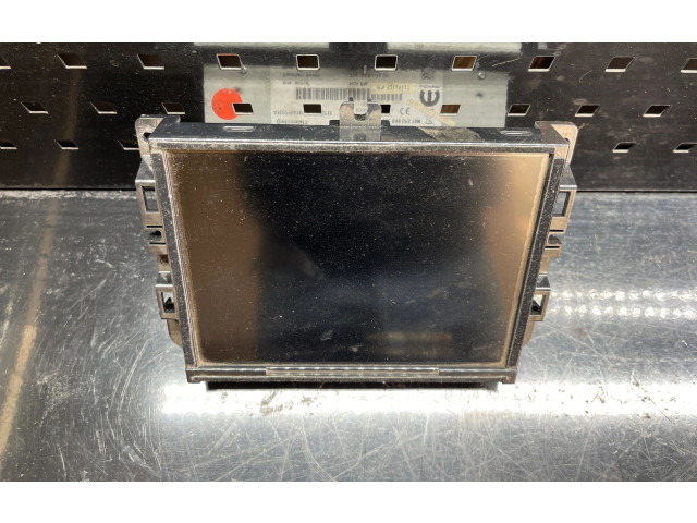 Дисплей    P521291530   Jeep Compass