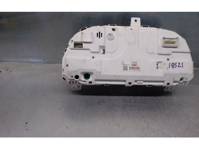 Přístrojová deska Mitsubishi ASX 2010 8100B455, 0T34300