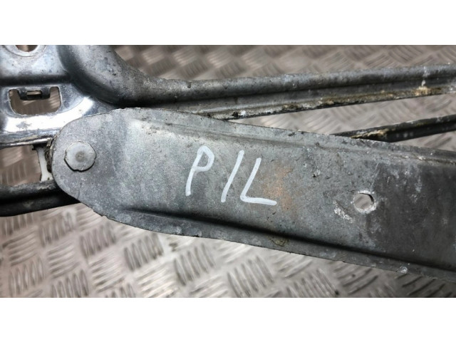 Передний комплект электрического механизма для подъема окна