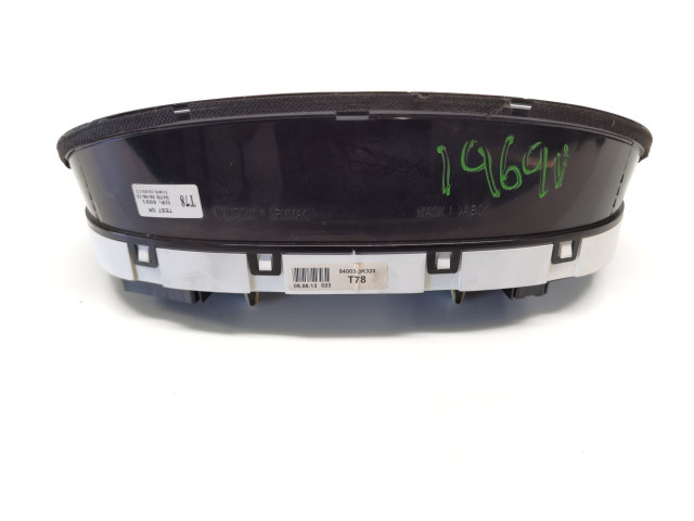 Панель приборов 940033K320   Hyundai Sonata       