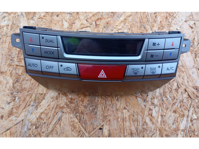 Блок управления климат-контролем 72311AJ030   Subaru Outback