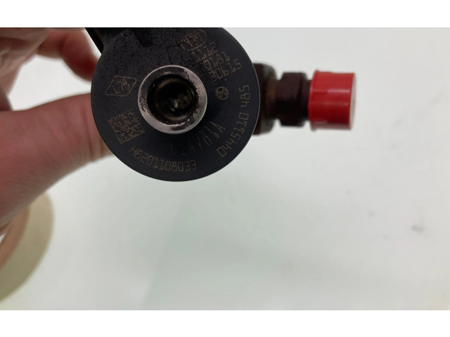 Vstřikovač 8201108033, 0445110485 Renault Captur