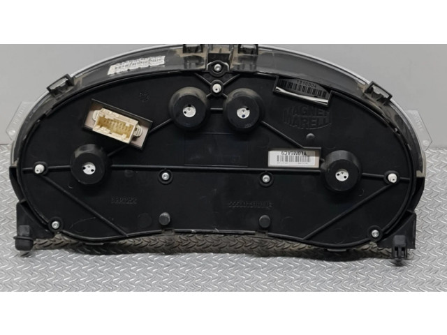 Přístrojová deska Citroen Berlingo 2012 9665983780