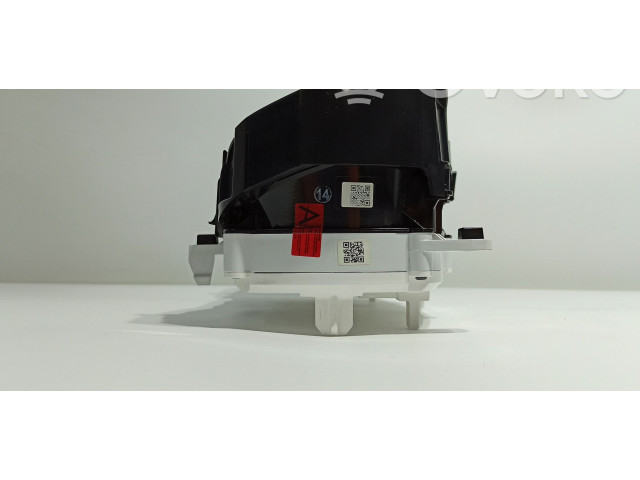 Спидометр (приборный щиток) 9842413280, 769168350U Citroen Berlingo