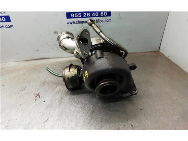  Турбина Fiat Marea  46786078, 7127661   для двигателя 186.A.6000      