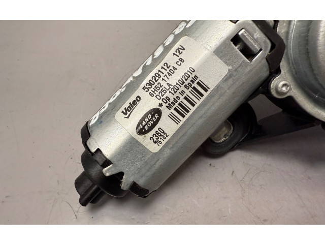 Моторчик заднего дворника 6H5217404CB    Land Rover Freelander 2 - LR2