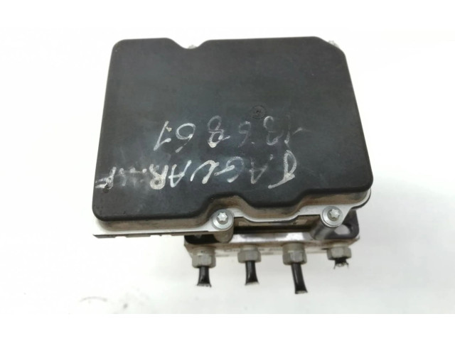 Блок управления АБС Jaguar XF X250