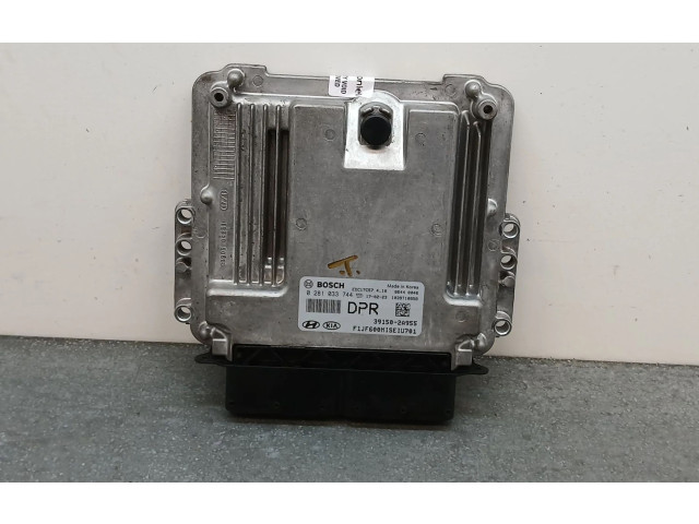 Řídící jednotka 391502A955, 0281033744 KIA Optima 2018