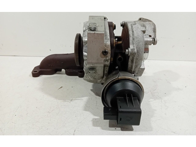 Turbodmychadlo Турбина 03L253056S Seat Ibiza IV (6J,6P) CFHD