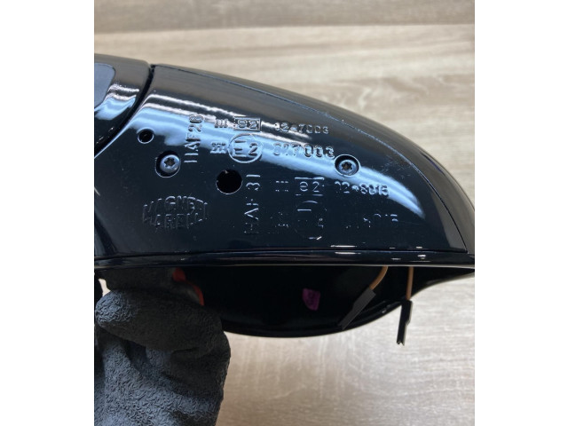 Zpětné zrcátko Peugeot 206 1998 4985000, 6165000