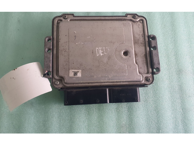 Блок управления двигателя 0281016237, 51853779 Lancia Delta III