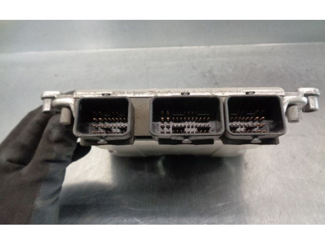 Блок управления двигателя 9652590480, 0281011334 Citroen C8