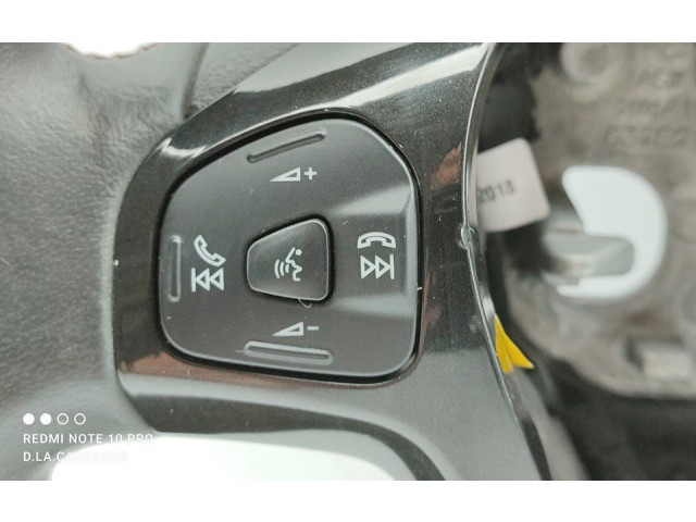 Руль Ford Ka  2017 -  года J7BB3600GA3FAV      