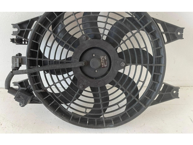 Вентилятор радиатора D4CB KIA Sorento