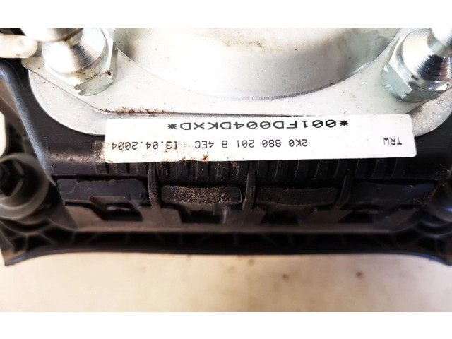 Подушка безопасности водителя 2k0880201b, 2K0880201B Volkswagen Caddy