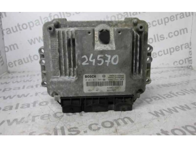 Řídící jednotka 0281011969 Renault Espace IV