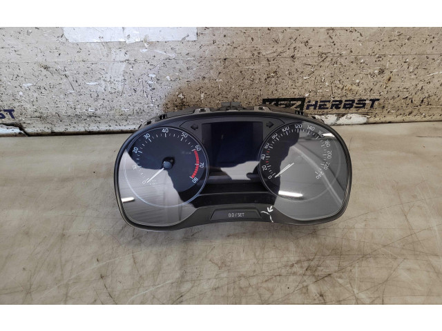 Панель приборов 6V0920700B, 6V0920700B Skoda Fabia Mk3 (NJ)