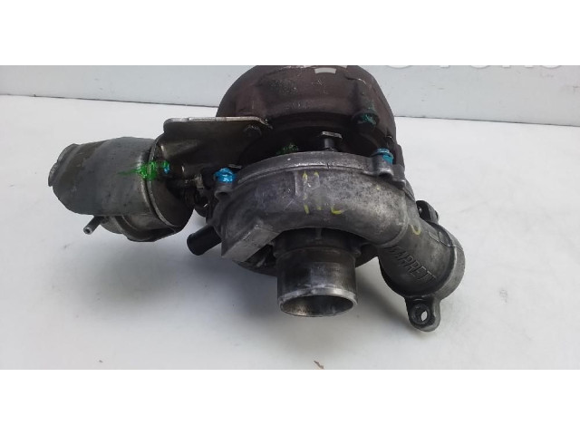  Турбина Citroen C4 I  9657571880         