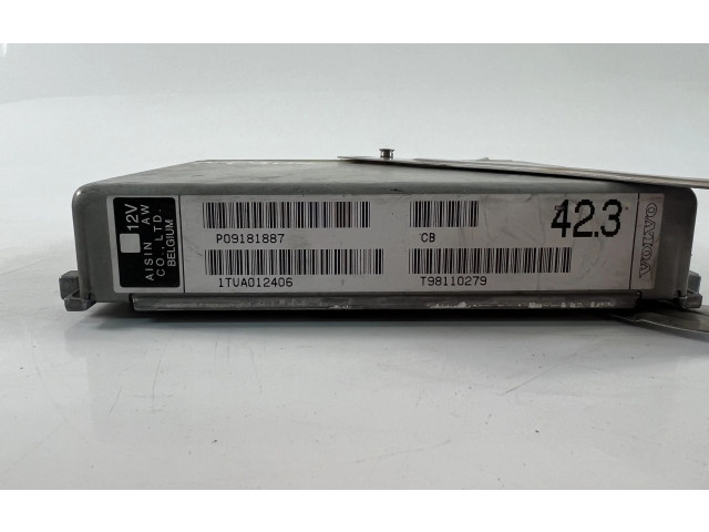 Блок управления двигателем ECU P09181887 Volvo S70 V70 V70 XC