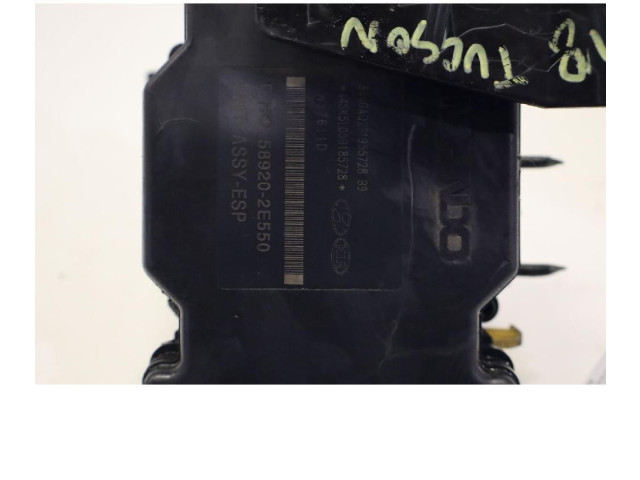 Jednotka ABS 58900-2E550   Hyundai Tucson JM 2006