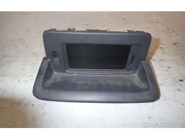 Дисплей    259151852R   Renault Clio III