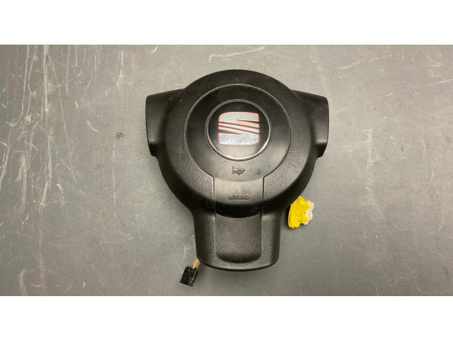 Подушка безопасности водителя 1P0880201D, 1P0880201   Seat Altea