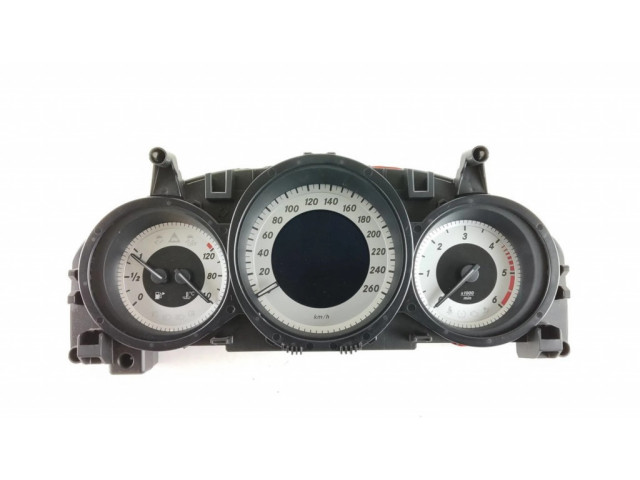 Přístrojová deska Mercedes-Benz C W204 2010 A2049004108, 2049018903