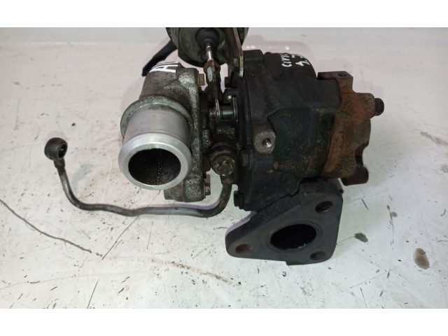 Turbodmychadlo Турбина 721875S Honda Civic