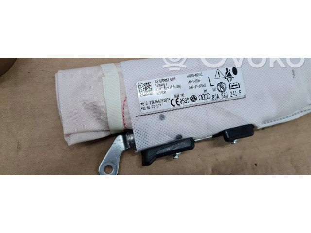 Подушка безопасности в сиденье 80A880241F, 0589P1000502   Audi Q5 SQ5