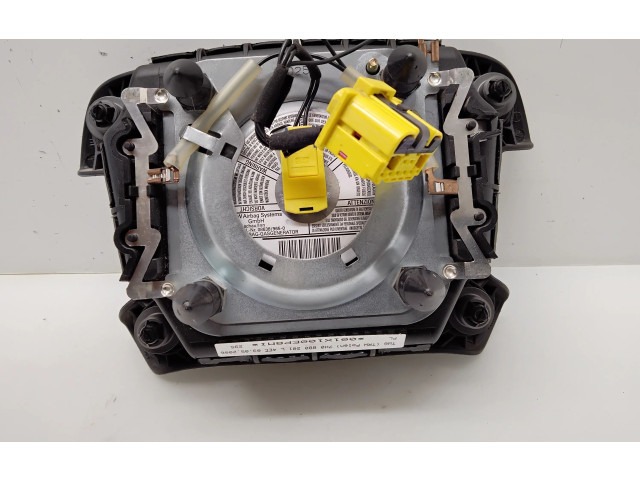 Подушка безопасности водителя 7H0880201L   Volkswagen Transporter - Caravelle T5